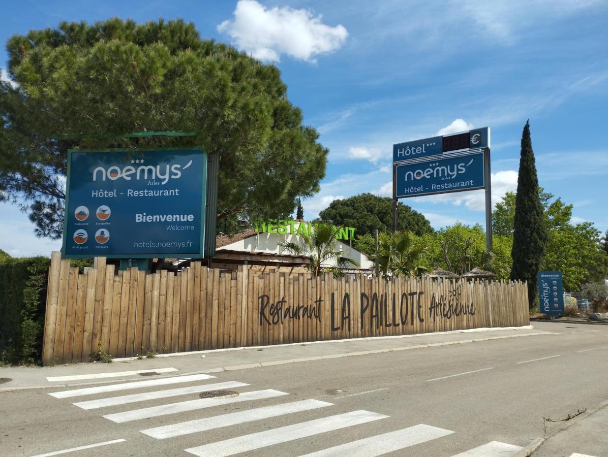 Noemys Arles Hotel Exterior foto